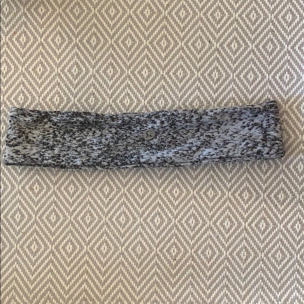 Lululemon headband